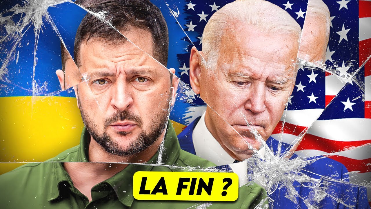 Pourquoi la survie de l’Ukraine se joue cette semaine