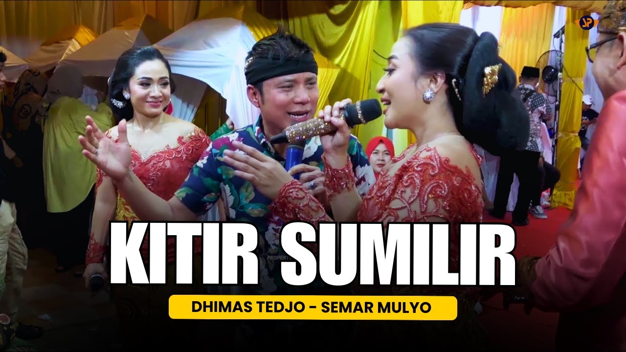 DHIMAS TEDJO - KITIR SUMILIR || SEMAR MULYO CAMPURSARI || SUARAVID PRESENT