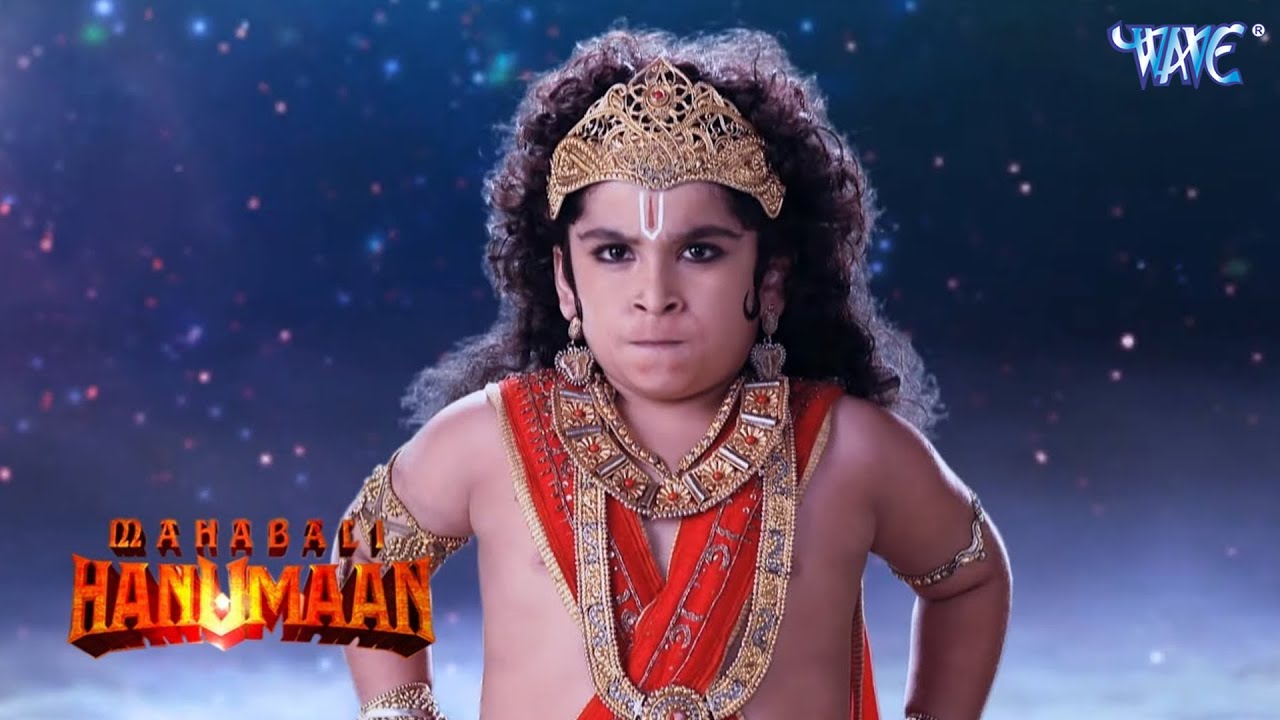कैसे तोडा श्री हनुमान ने यक्षराज का घेरा ? | Sankat Mochan Mahabali Hanuman - 154