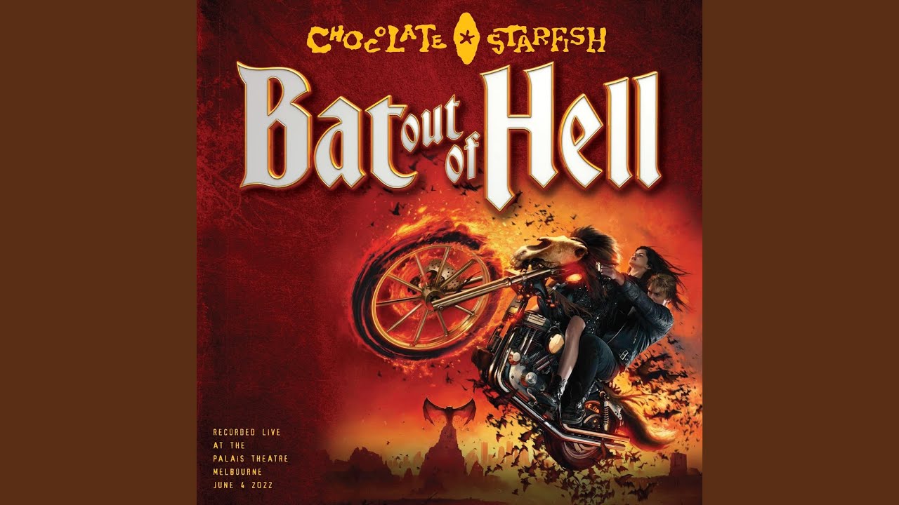 Bat out of Hell (Live)
