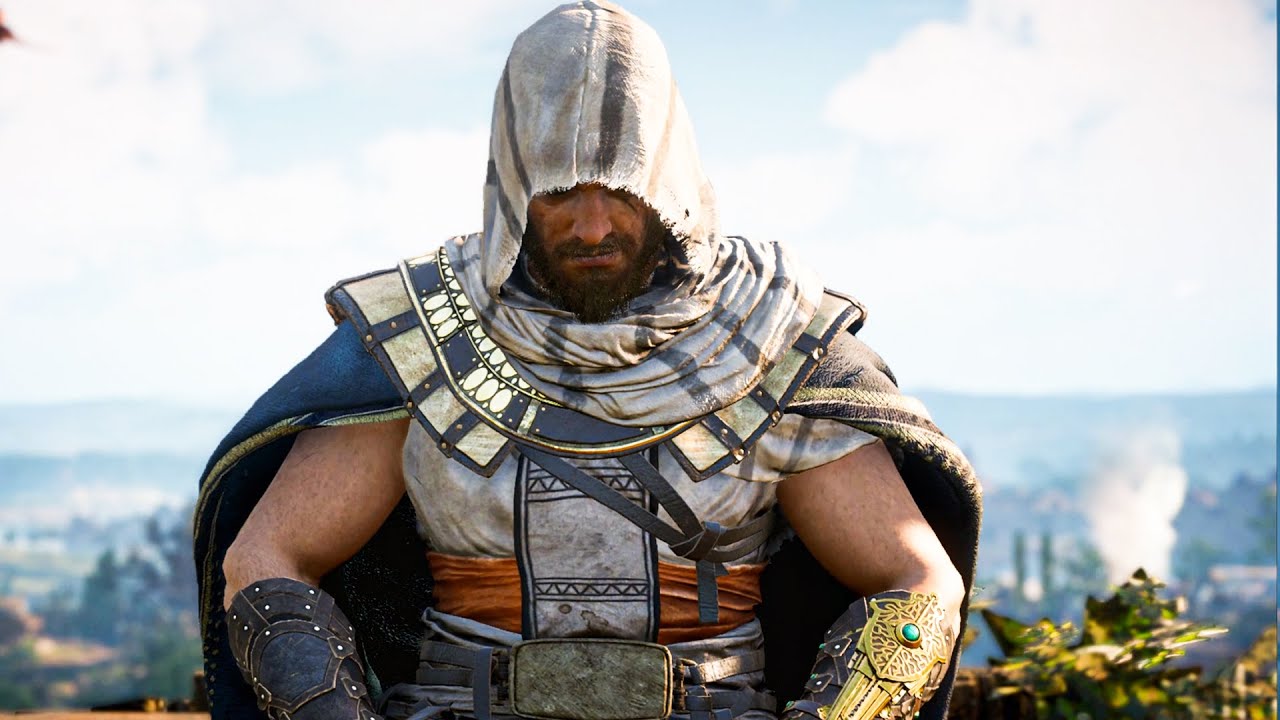 Assassin's Creed Valhalla 2022 - Stealth Kill and Brutal Combat Gameplay