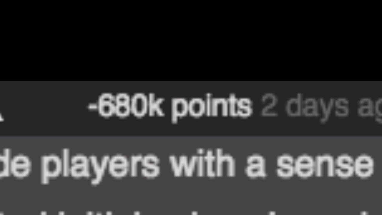 MistEAkes Were Made (Most Downvoted Reddit Comment Ever)