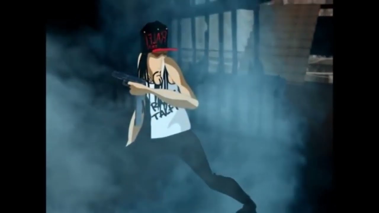 Damian - 380 - El Taladrazo (ft. Varios artistas) [Official Video]