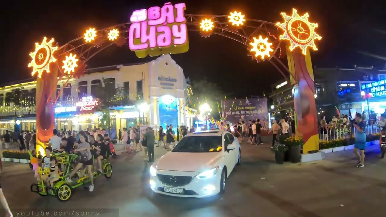 Bai Chay International Tourist Area: A Spectacular Destination I'll Never Forget!