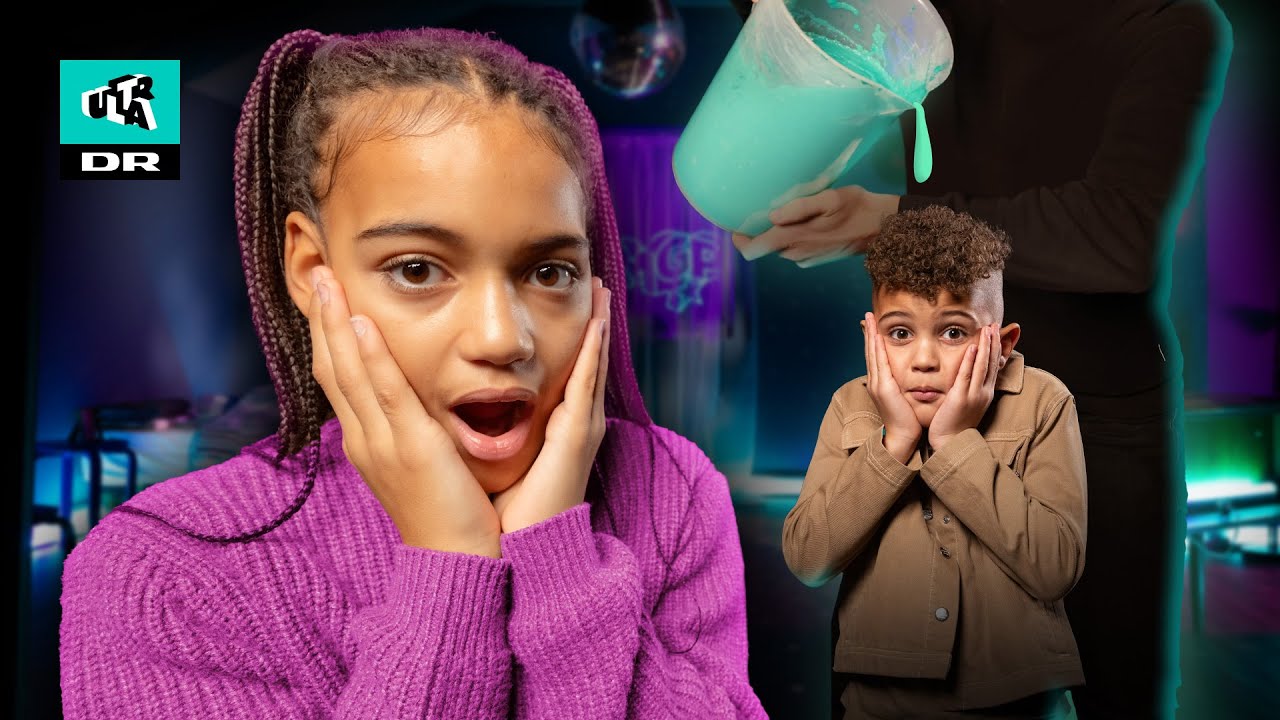 Lillebror kidnappet! | Donya fra MGP 2025