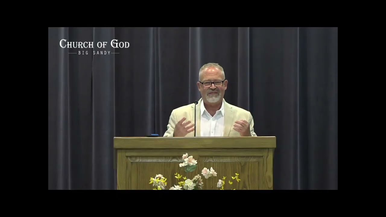 June 1st, 2024 - Saturday Sermon