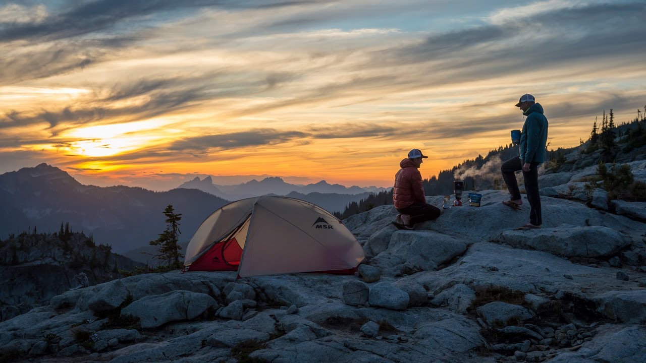 FreeLite&trade; Ultralight Backpacking Tent