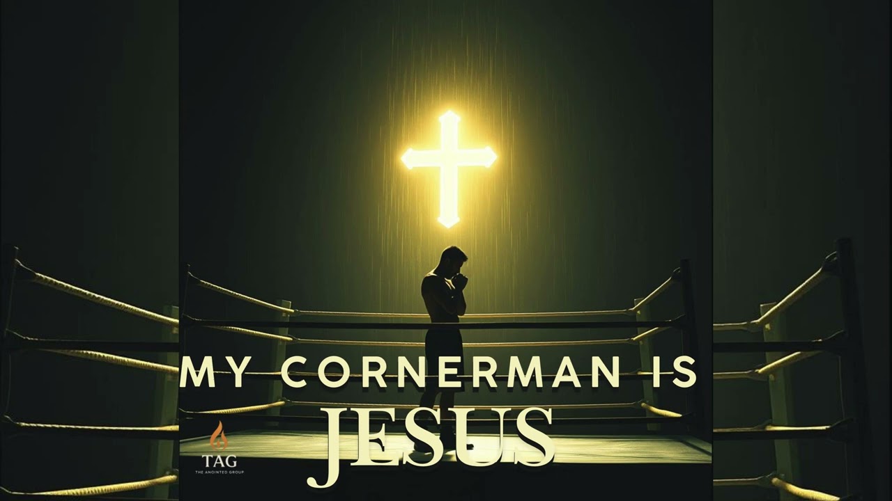 My Cornerman Is Jesus – When God Fights With You | Christian Rap
