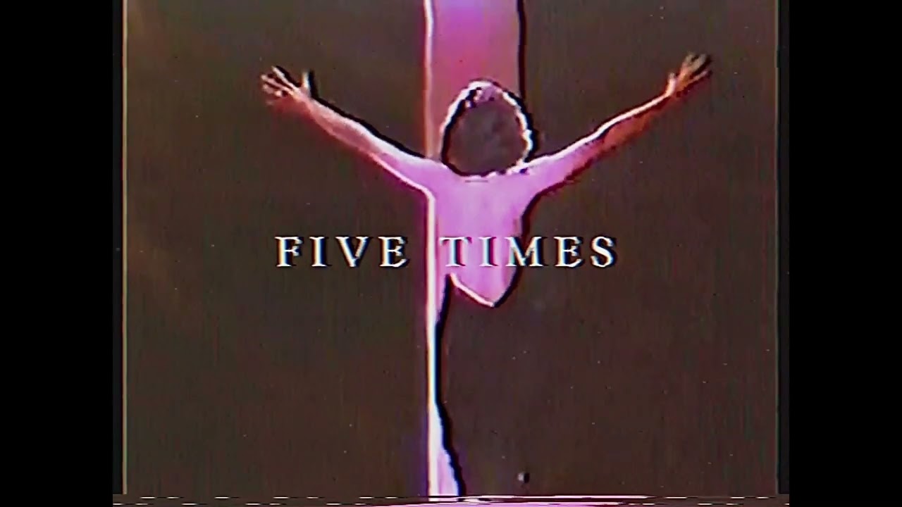 $ALLEN - FIVE TIMES (visualizer)