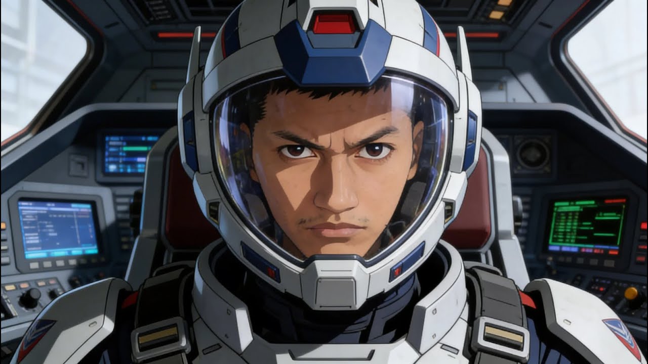 KITA NGABUBURIT MAIN GUNDAM SEED DESTINY