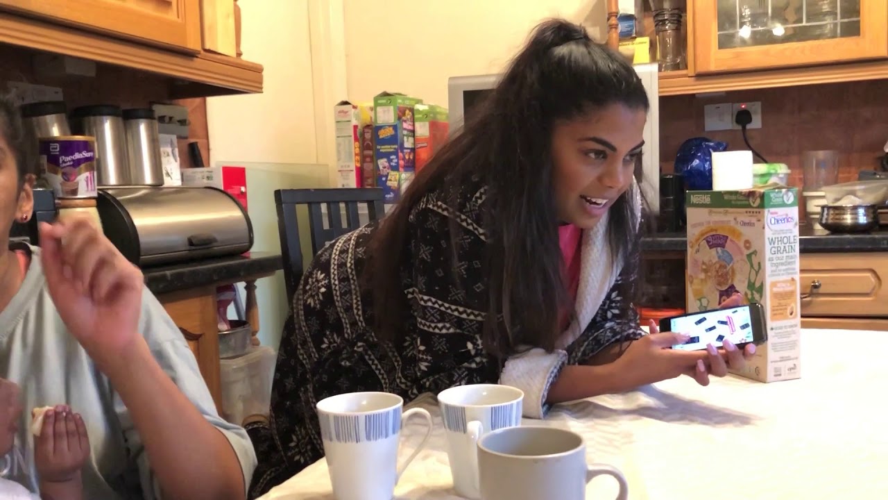 Bad family habits | #UKvlogs