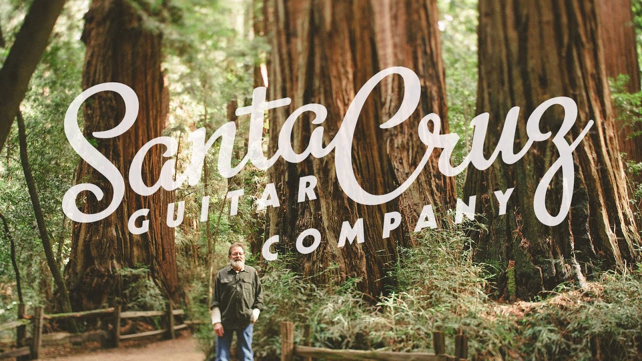 Santa Cruz Guitar Company | Richard Hoover Among Giants