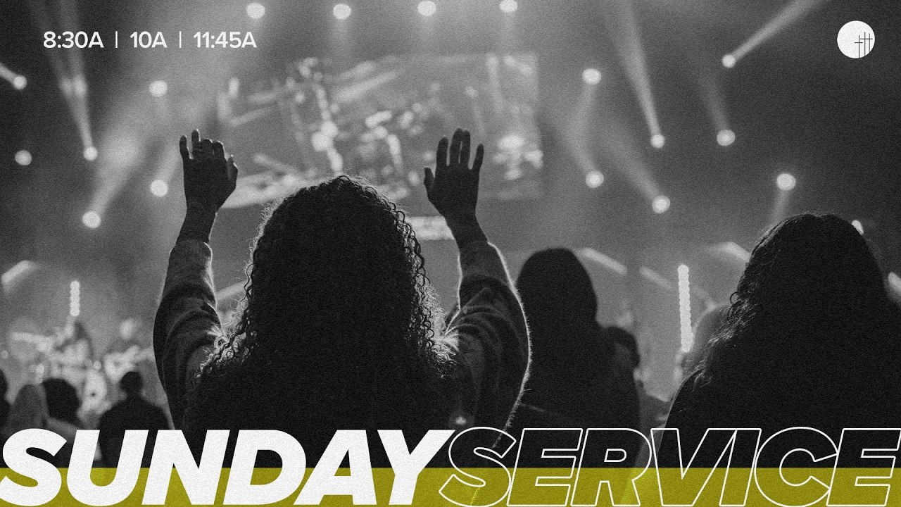 SUNDAYS AT CTI 🏡 | Live Online Service [8:30 AM]
