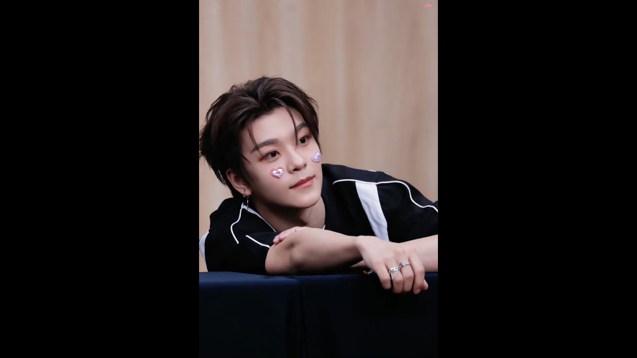 씬롱이가 그리는 미래의 모습은 무엇일까? #허씬롱 #보플2 #hexinlong #kpop #ald1