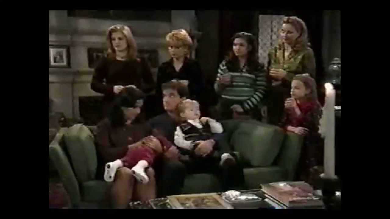 All My Children - 1997 - Happy Thanksgiving and Happy Endings