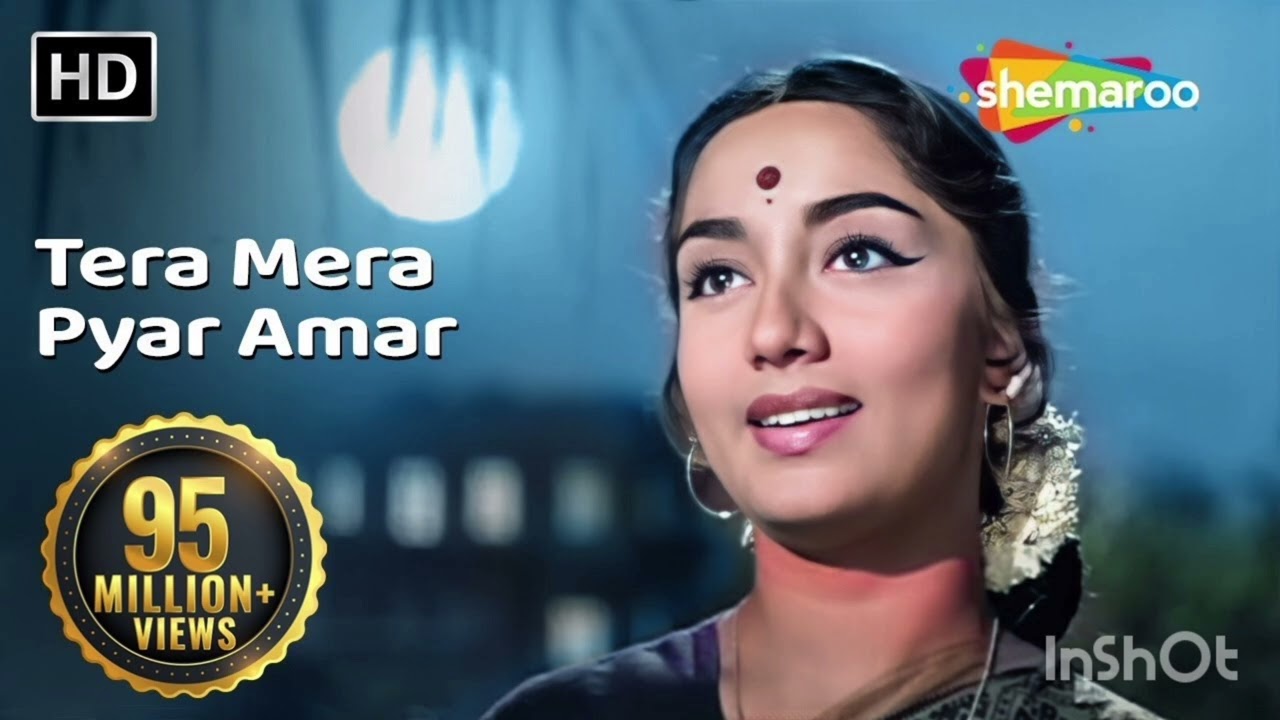 Tera Mera Pyaar Amar new song 