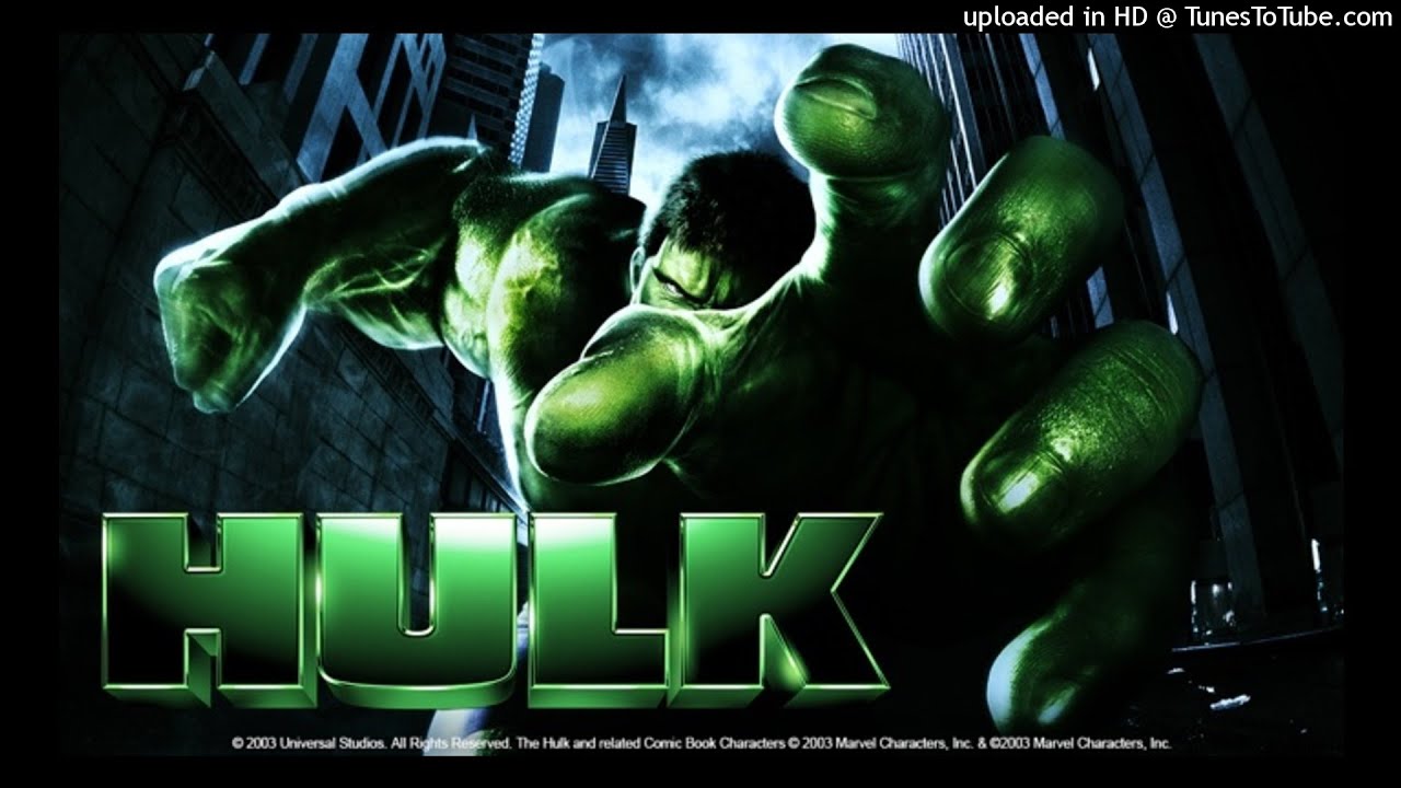 Madman Boss Fight (Extended) - Hulk 2003 Game OST