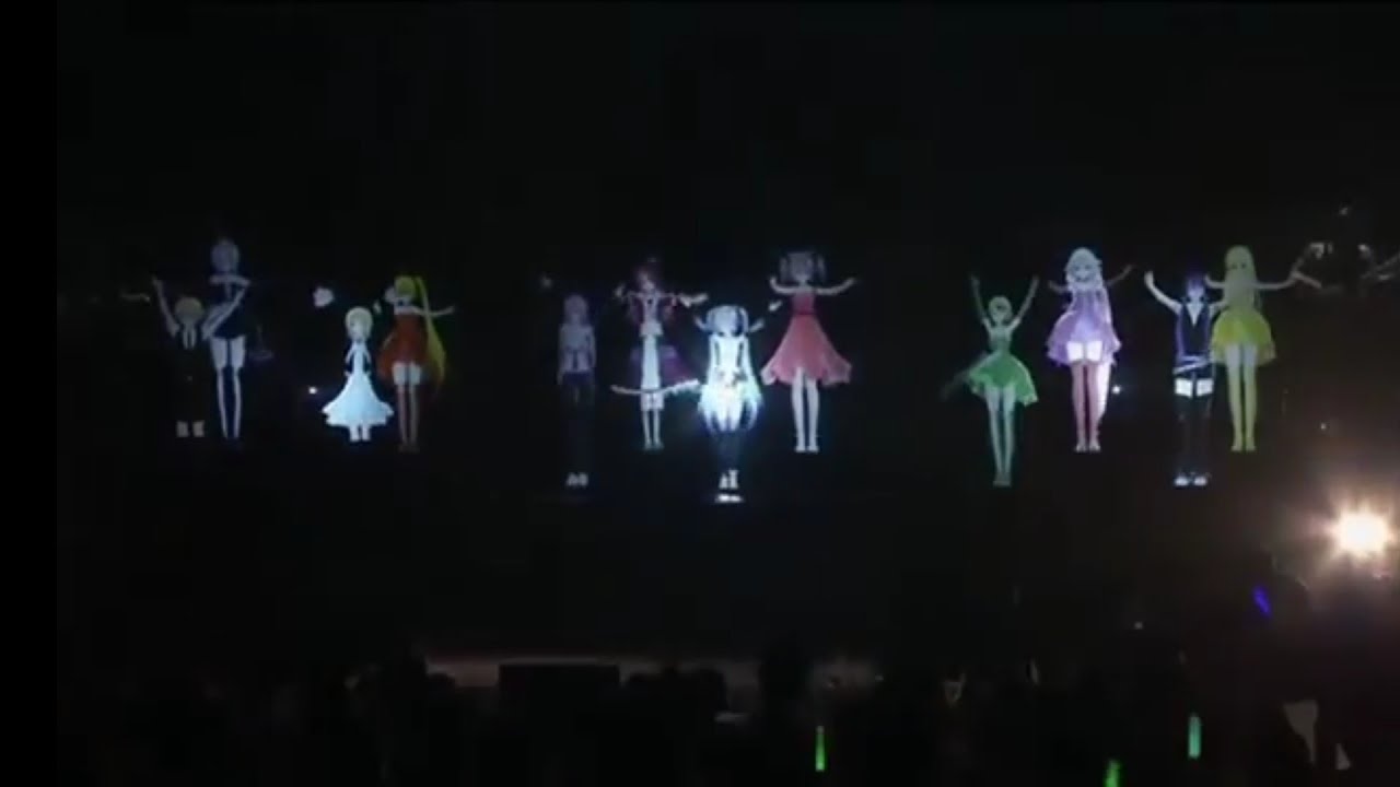 ODDS & ENDS Live - Nico Nico Cho Party 2013