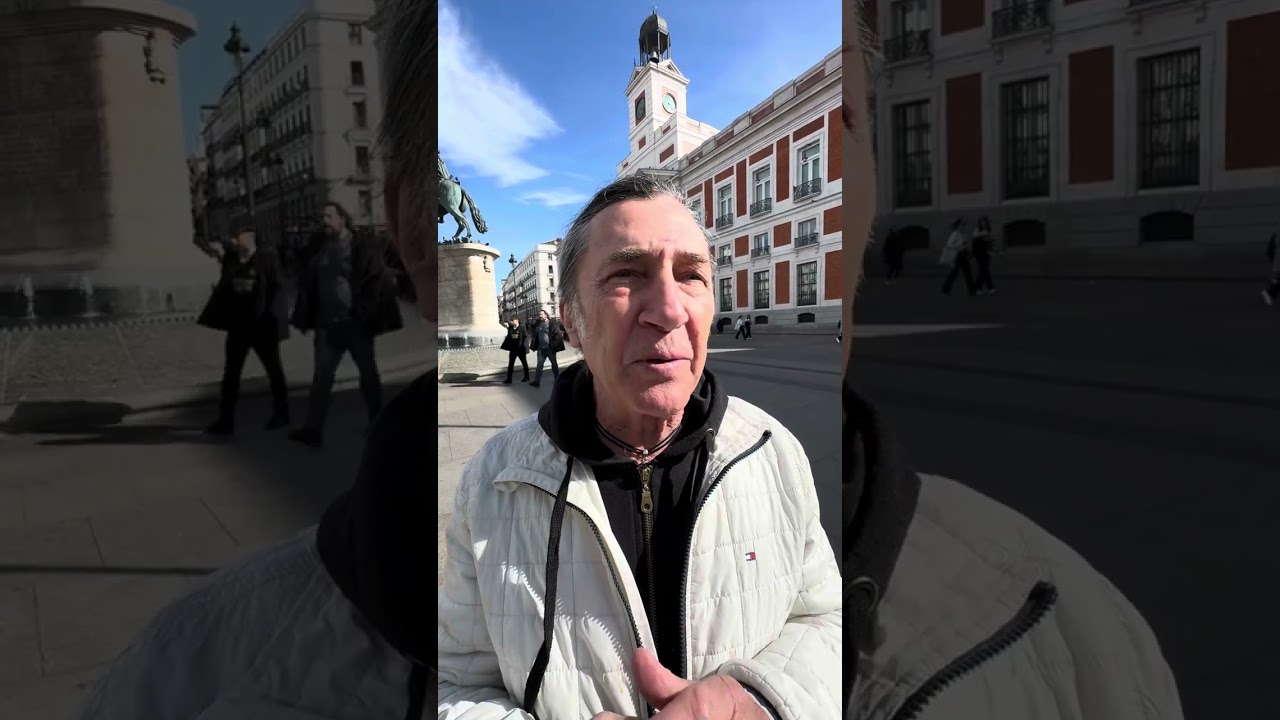 Cuando Jorge Pardo estuvo preso en los calabozos de la puerta del Sol