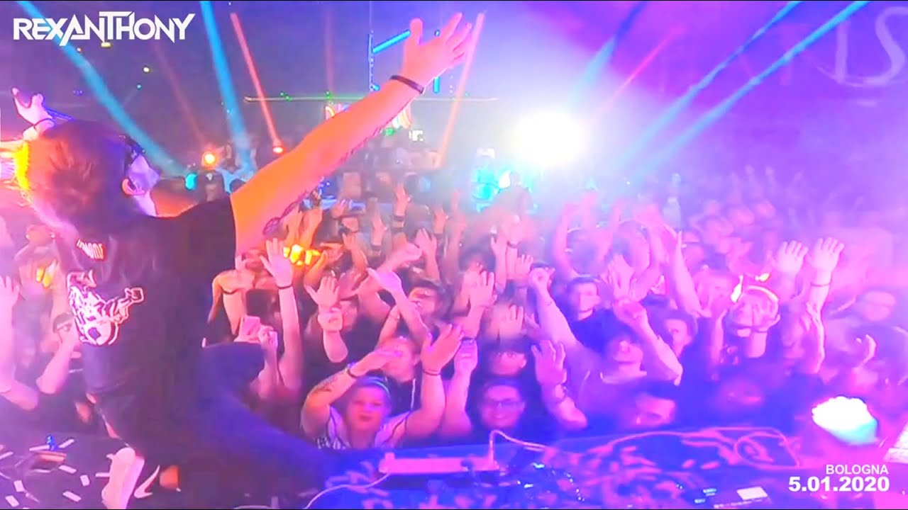 Rexanthony | Matis (Bologna) | Reunion | 05.01.2020