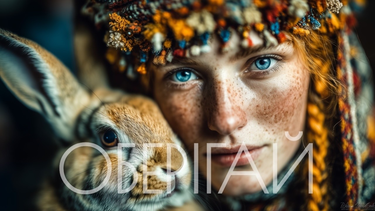 побудь • Український Intimate Ethnic House • О Б Е Р І Г А Й