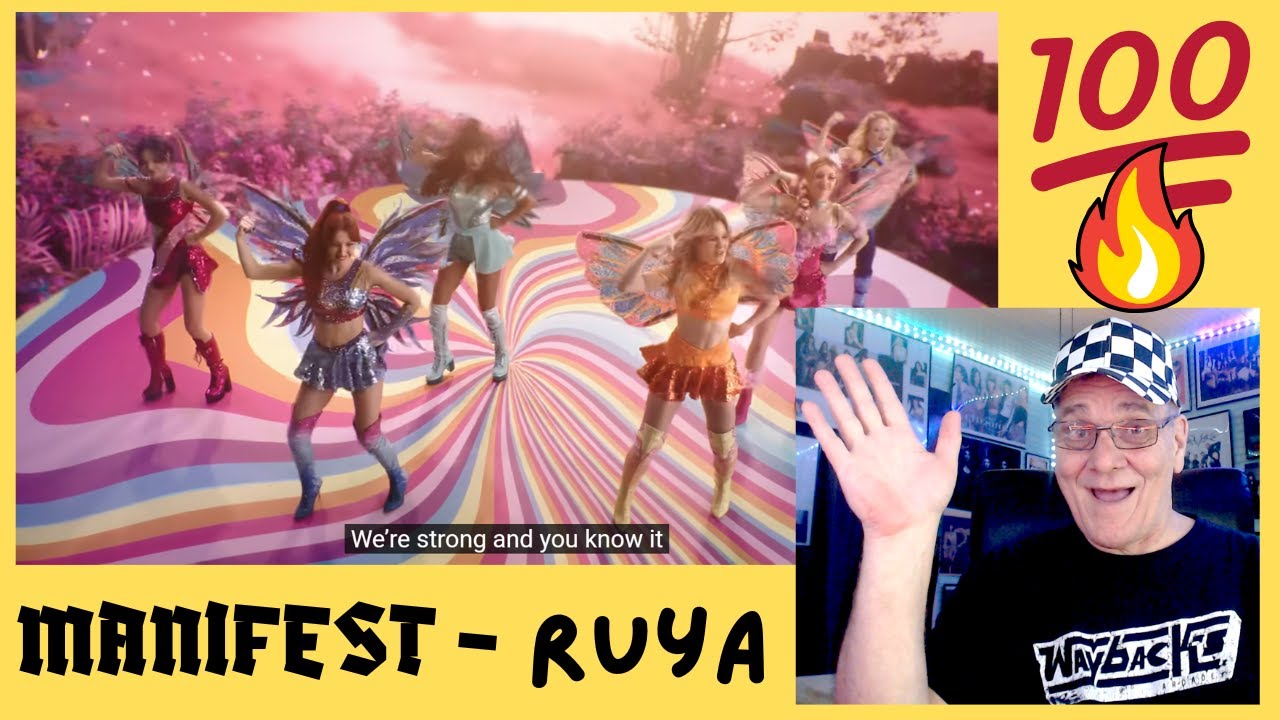 The BIGZ are Back!! \ manifest - RÜYA \ Reaction!!