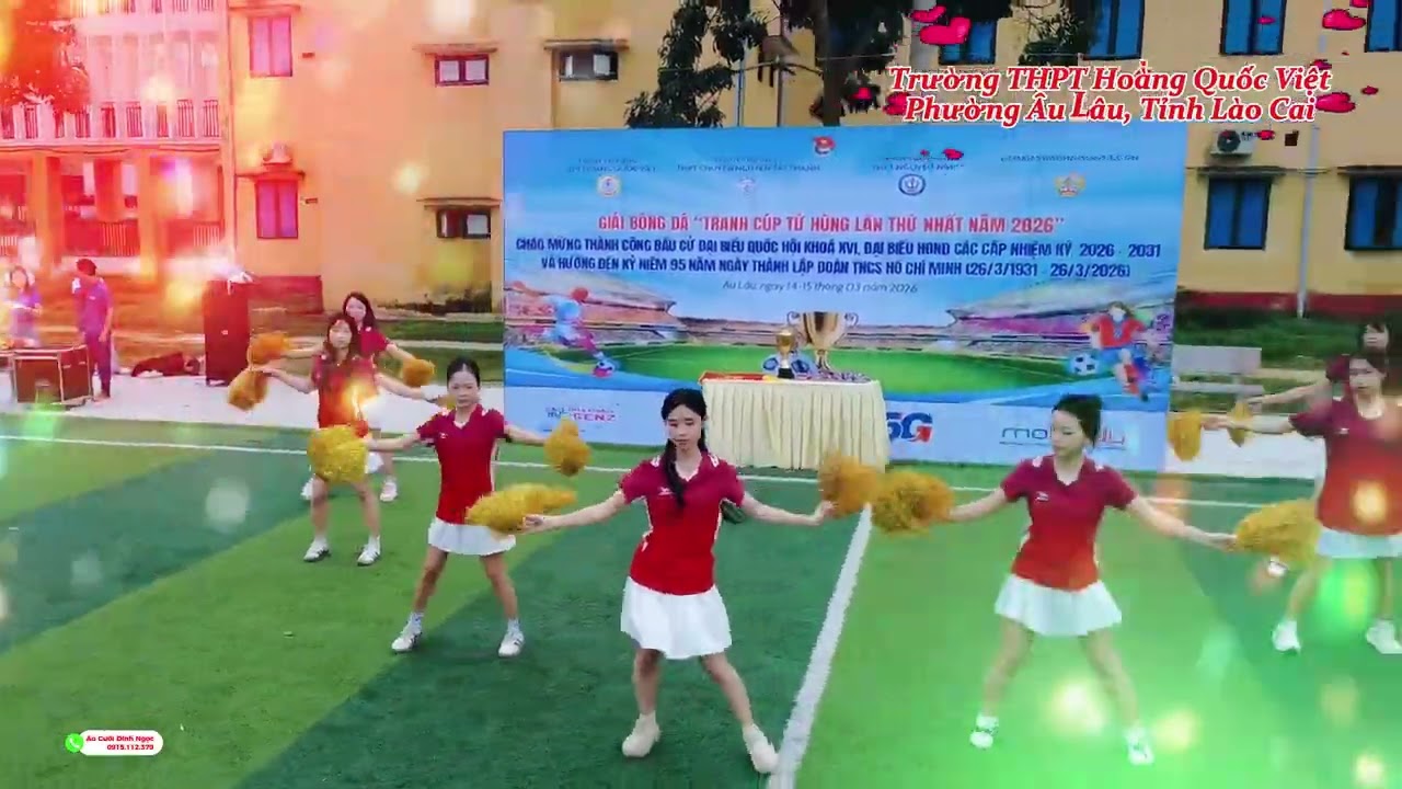 Giải Bóng Đá Tứ Hùng năm 2026