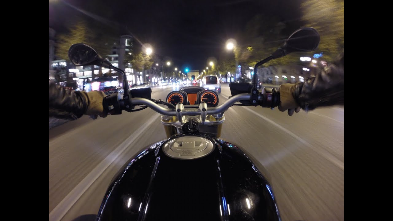 A week in BMW R nineT