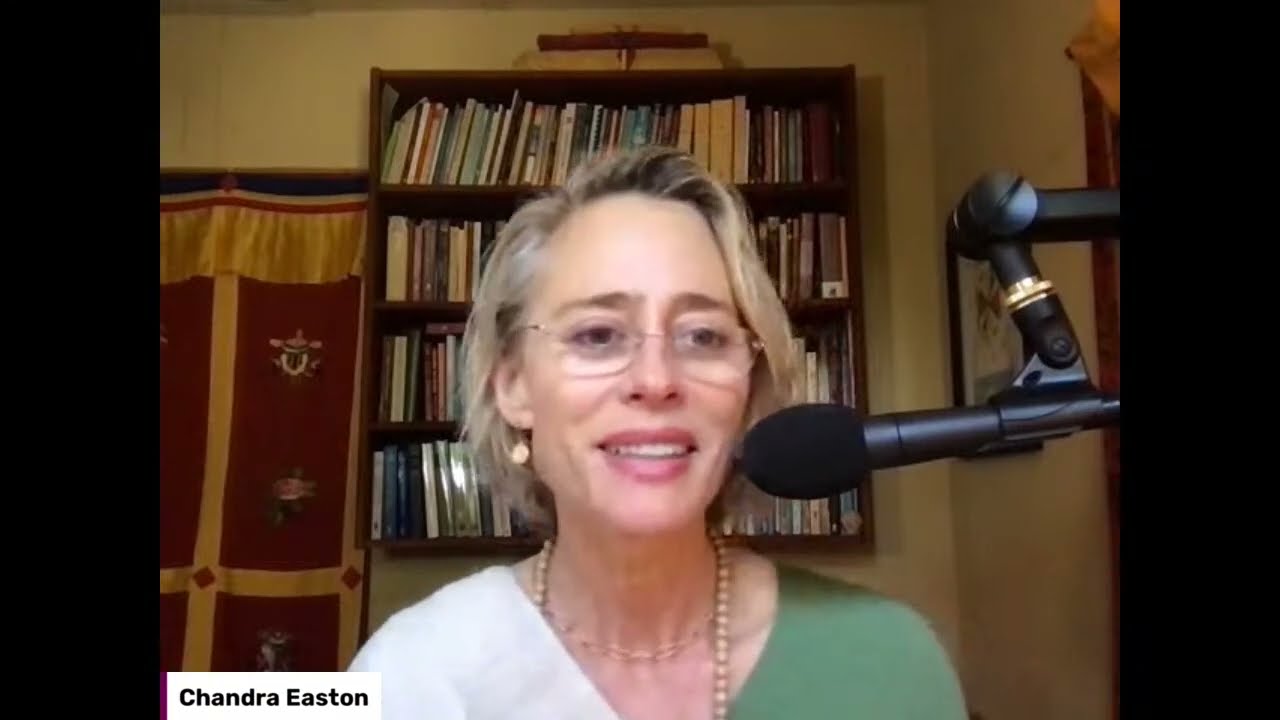 Lama Live!, April 24, 2022, with Dorje Lopön Chandra Easton