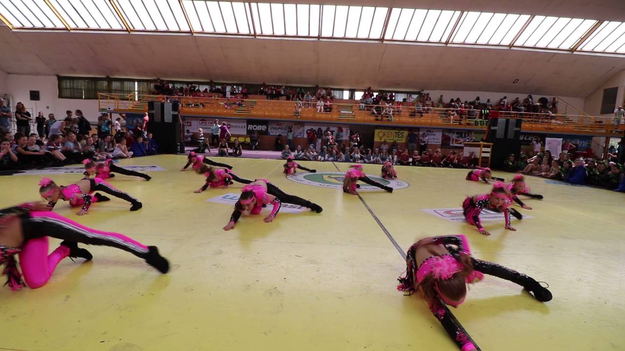 Full Of Power II  -  Aneri (28.5.2016 Zubří)