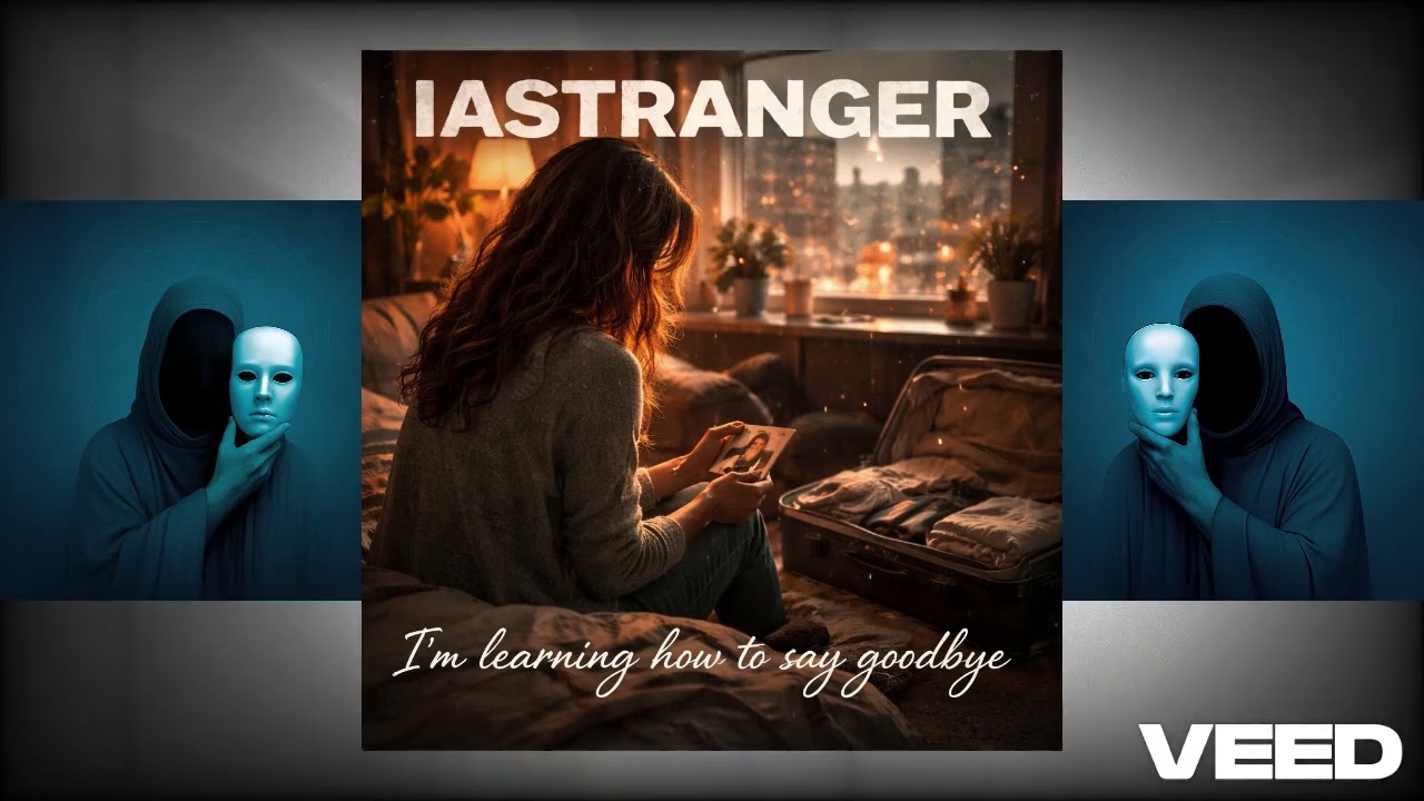 Iastranger   I'm learning how to say goodbye