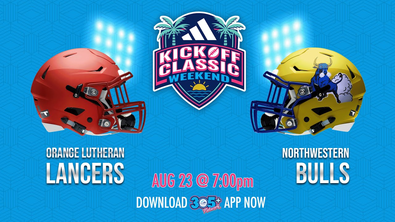 Orange Lutheran Lancers vs Miami Northwestern Bulls - Adidas Kickoff Classic Weekend