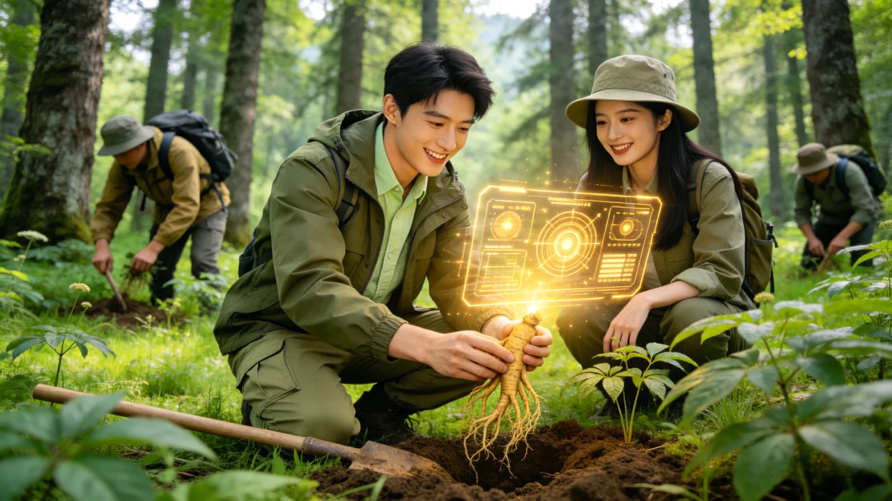 【ENG SUB】Quit My Job and Moved to the Countryside, My Herb System Made Me a Millionaire!#MiniDrama