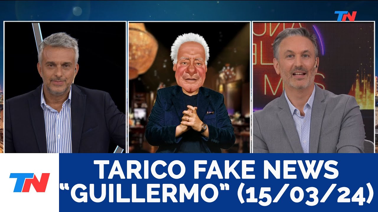 TARICO FAKE NEWS: “GUILLERMO COPPOLA” en 