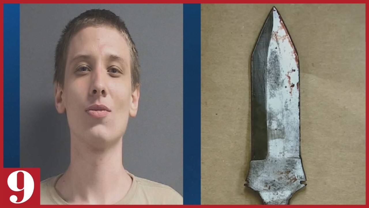 Shocking Bodycam Shows Deputies Stop Daytona Beach Stabbing Spree