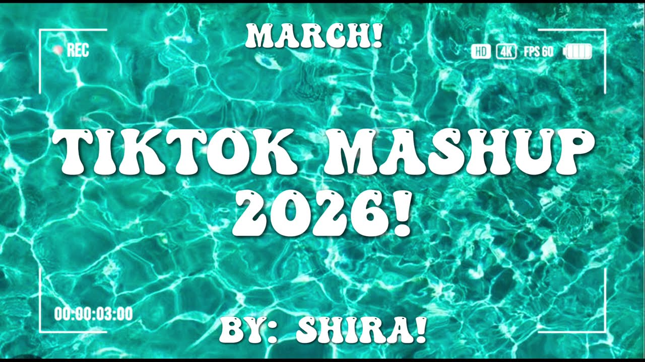 Tiktok mashup 2026!🐚