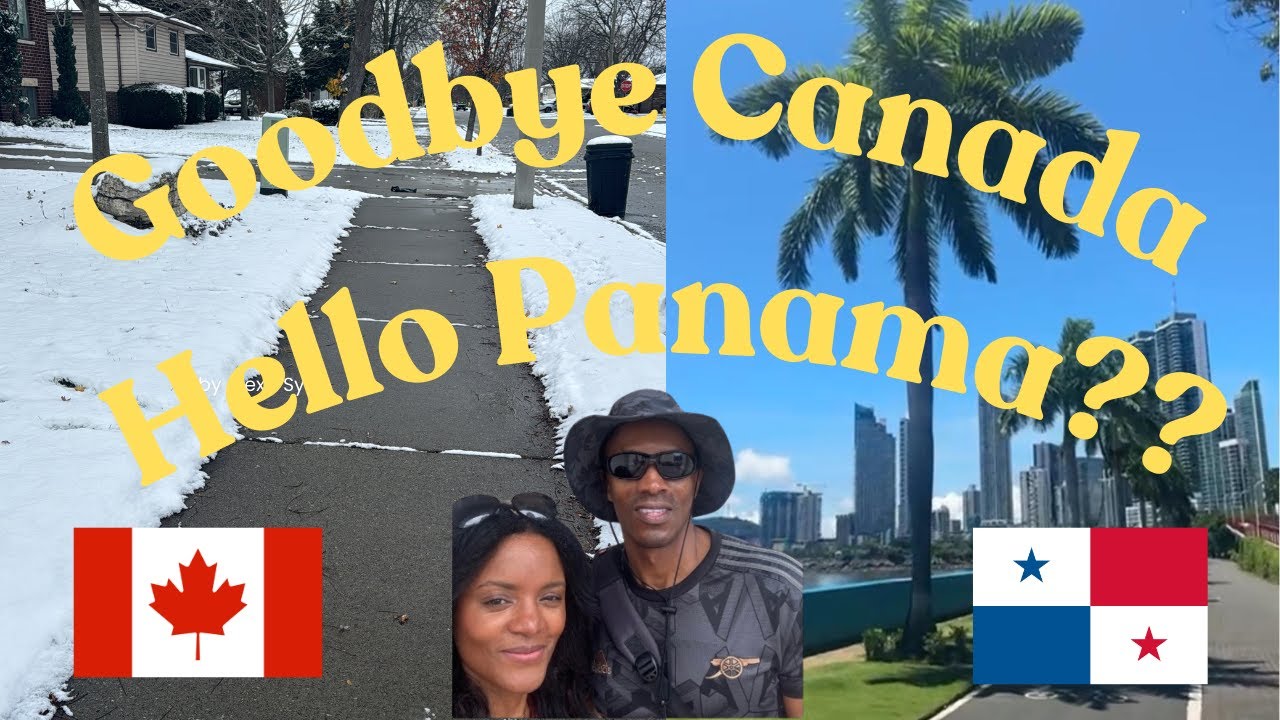 Why We Are Choosing To Retire in Panama: A Retired Canadian Couple's Journey.