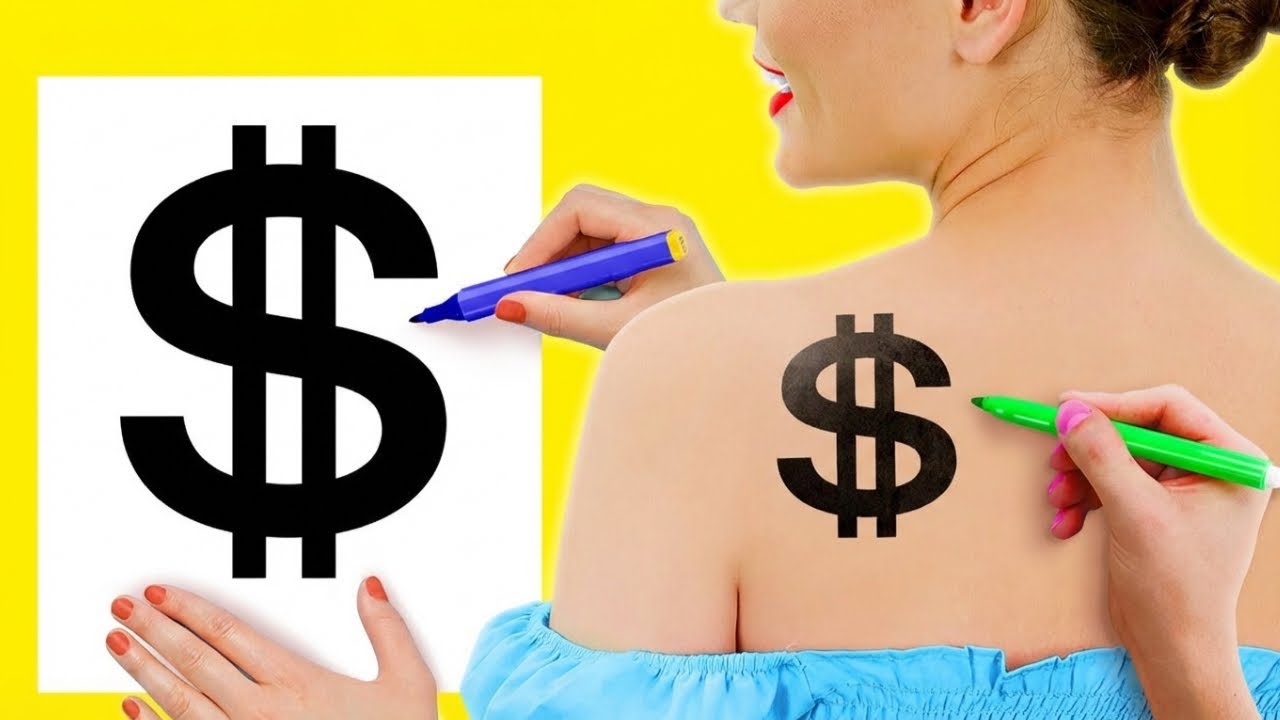 Рисуй как профессионал: ученик против учителя * Идеи 123 GO! GLOBAL
