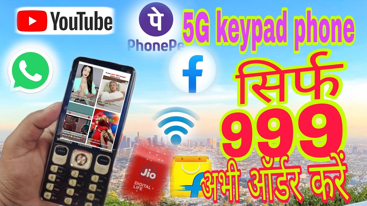 2025 Detailed & Review keypadphone 4g Touchscreen Blackzone Winx 4g V's JioBharatB1 V's JioBharat4G