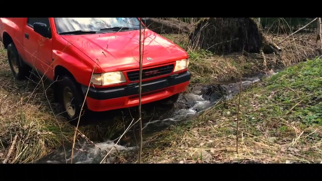 Opel Frontera A Sport (C20NE)