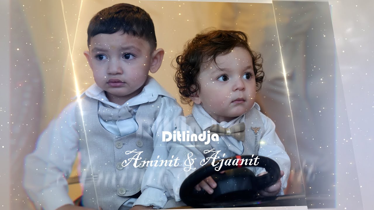 Ditlindja Aminit & Ajaanit Te Familja Berisha & Hoti | Sadri Gjakova Visar Japani | By Studio Lali