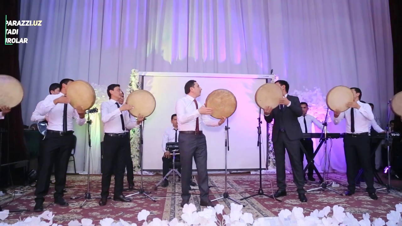 DOIRA BAZMI Dilshod YULDOSHEV Konserti 2018