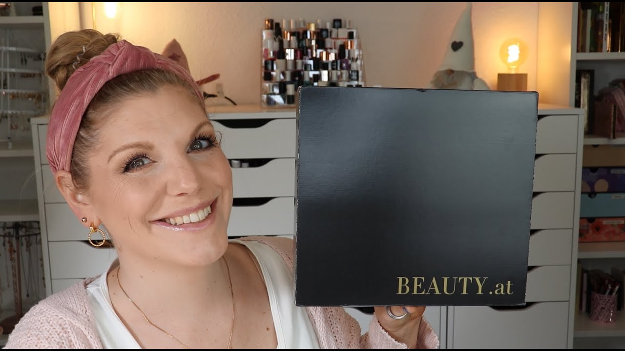 NICE! Beauty.at Box WINTER 2022 / 2023 | Box aus Österreich im Dezember | Unboxing | Claudis Welt