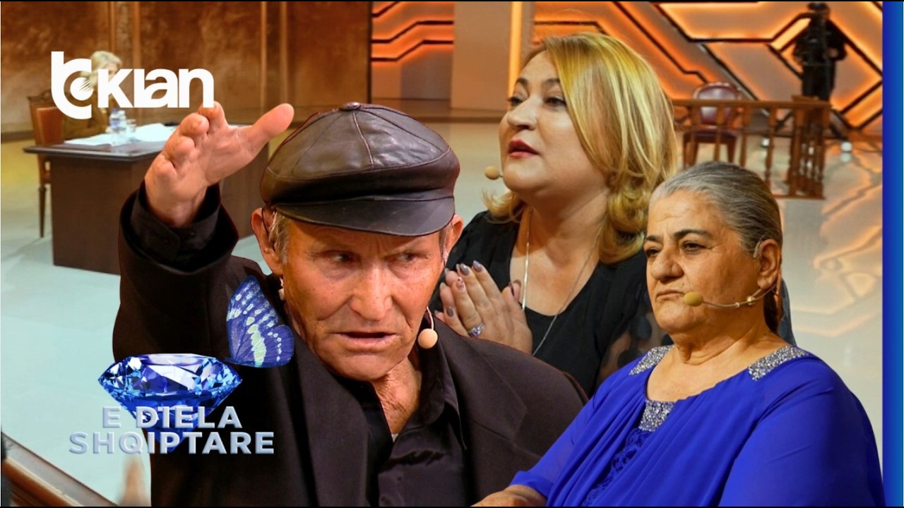 Vajza pronare i tregon babait “arat” - “Shihemi në Gjyq” - E Diela Shqiptare (1 Mars 2026