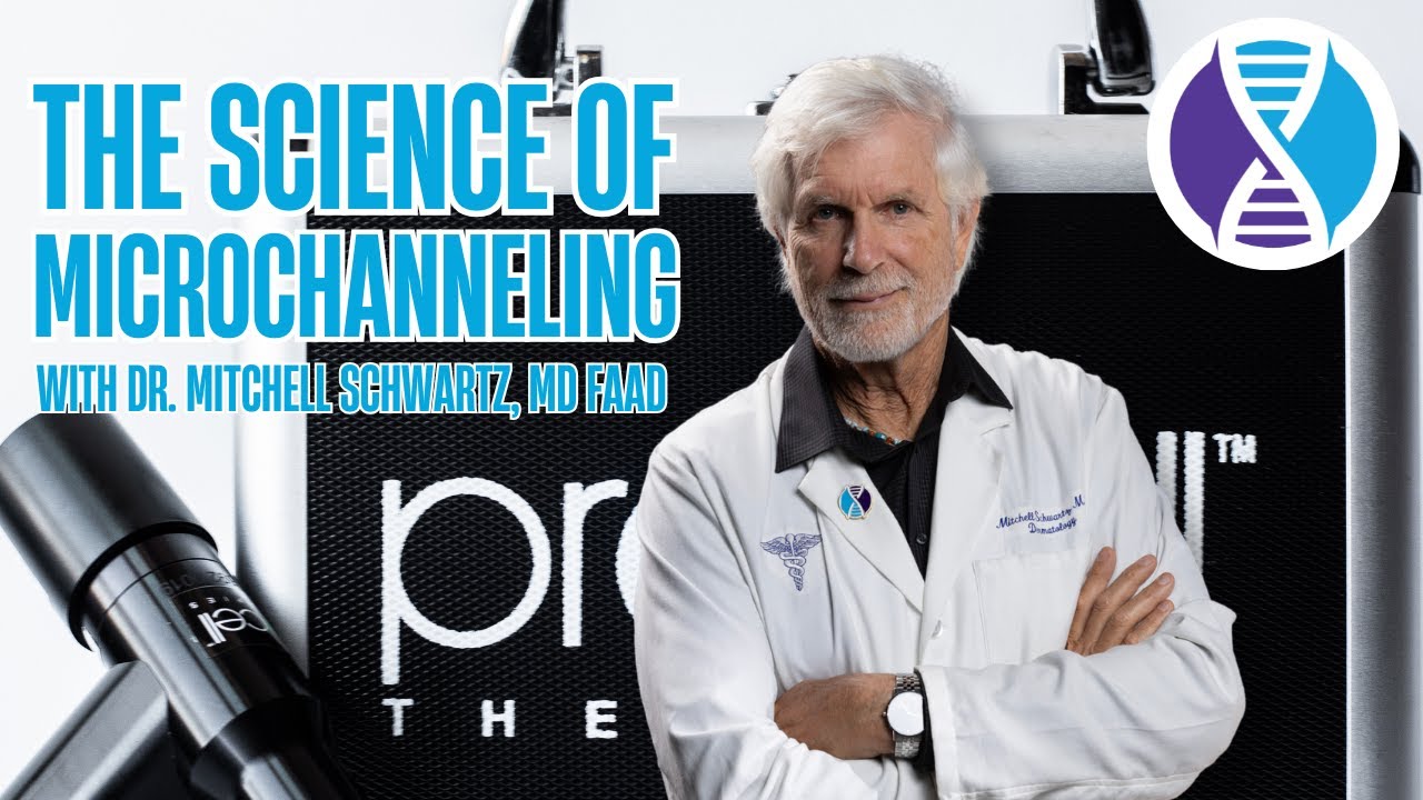 Dr. Mitchell Schwartz, M.D. FAAD. in Vegas Presenting 
