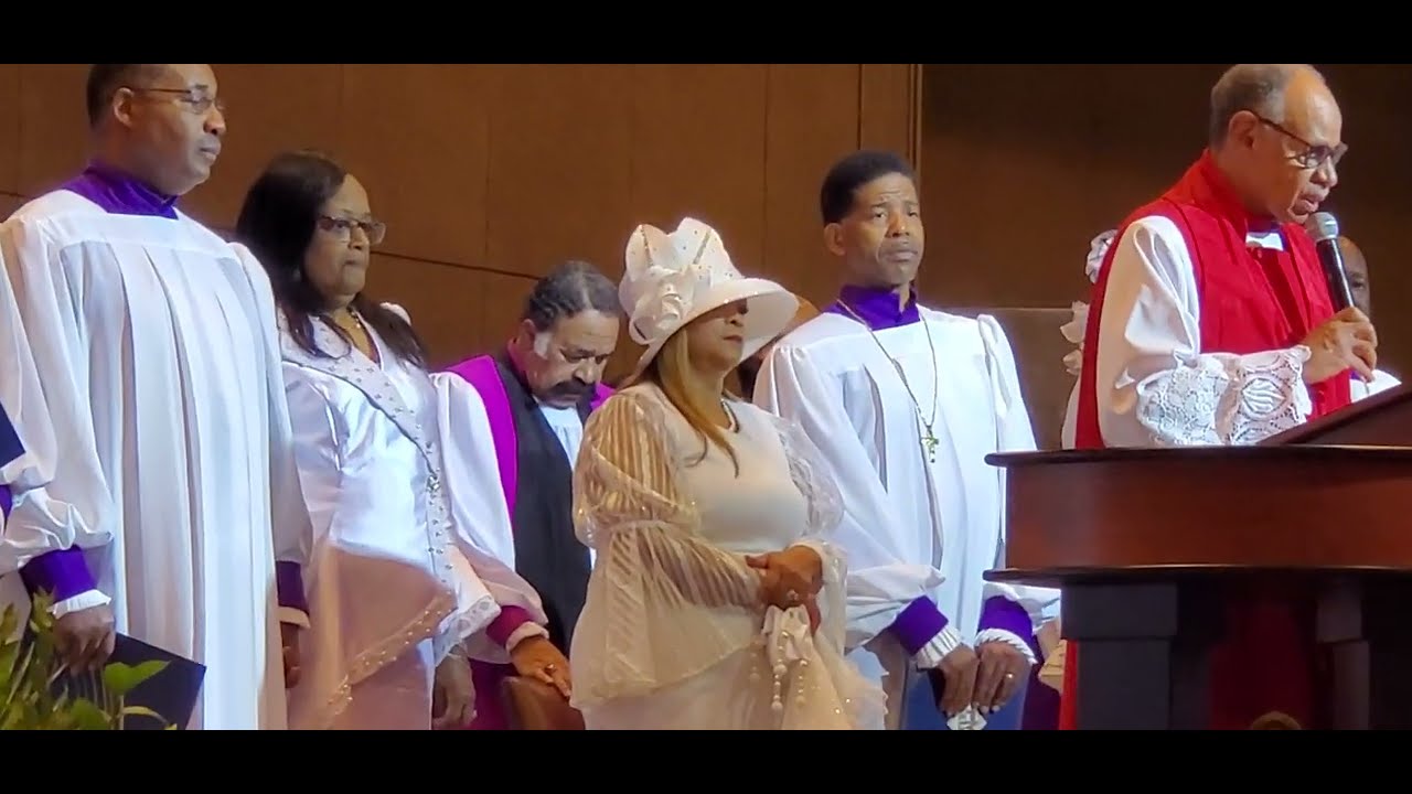 Bishops Consecration Service - 2022 #PAWinc Summer Convention