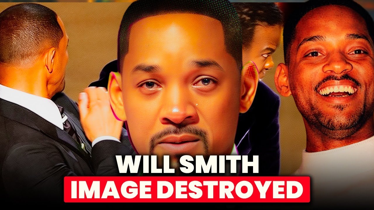 What Really Destroyed Will Smith’s Perfect Image