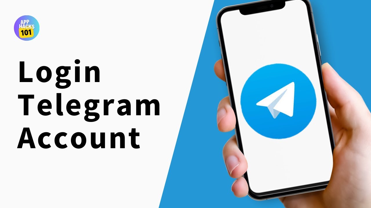 How to Login Telegram Account