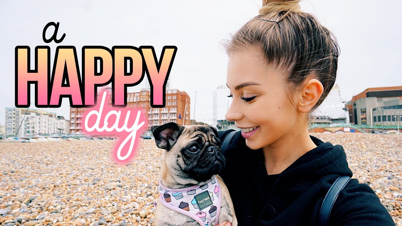MOVING VLOG: A Happy Day & Homeware Hauls