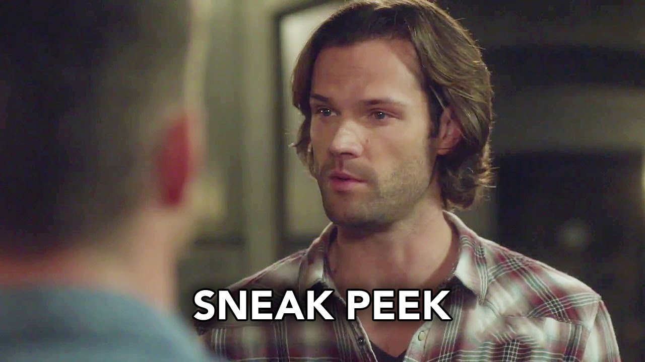 Supernatural 13x23 Sneak Peek 